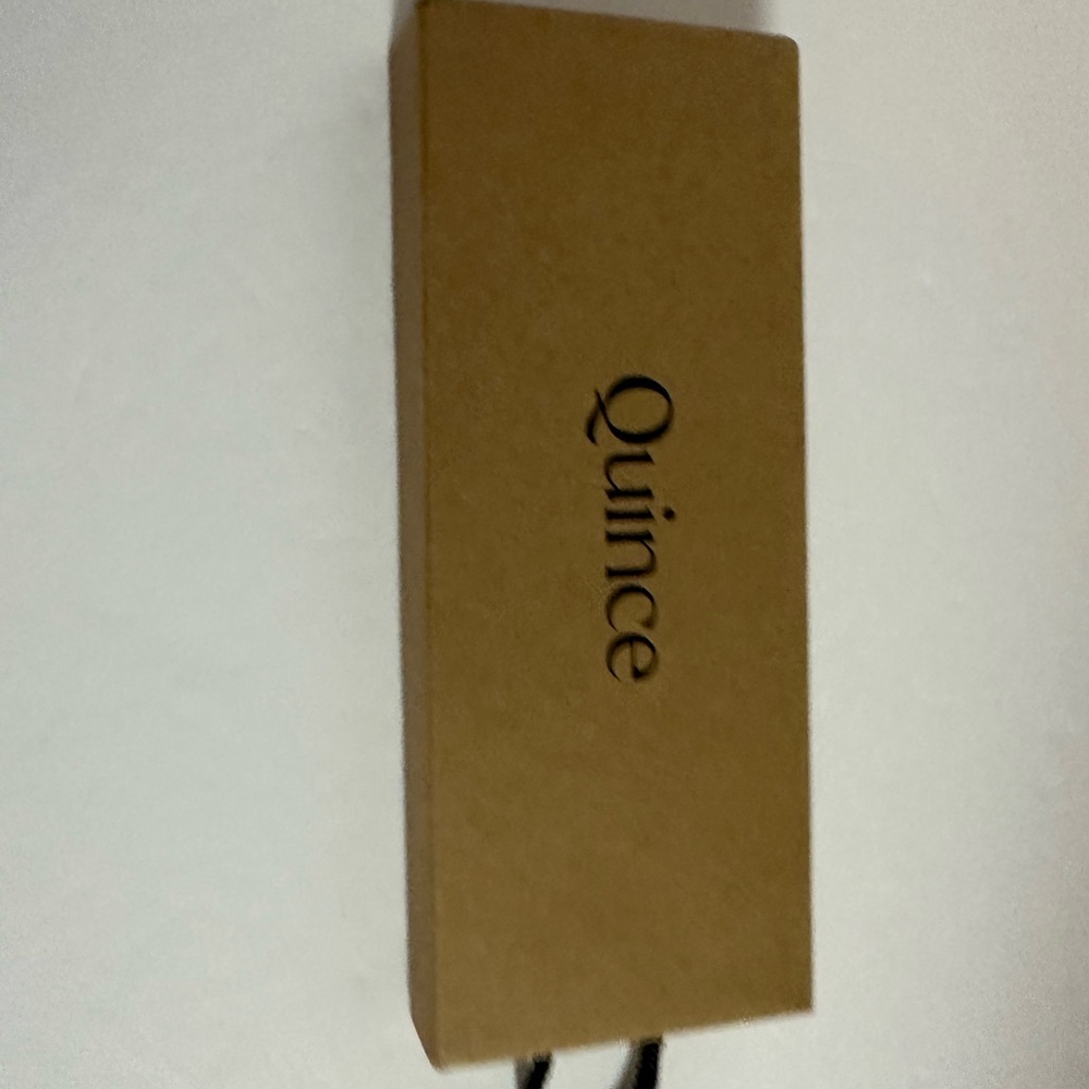 NWT QUINCE Stainless Steel Chain Link Smartwatch Band - Rose Gold- 38-41mm - Picture 5 of 6